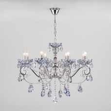 Люстра Eurosvet Escada 10109/8 хром