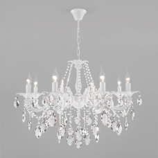 Люстра Eurosvet Veletta 10108/8 белый