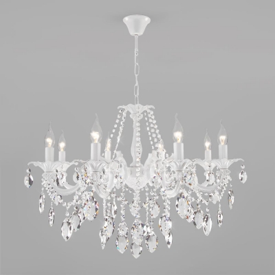 Люстра Eurosvet Veletta 10108/8 белый