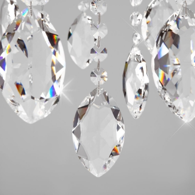 Люстра Eurosvet Veletta 10108/8 белый Люстра Eurosvet Veletta 10108/8 белый