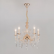 Люстра Eurosvet Wispa 10094/5 золото