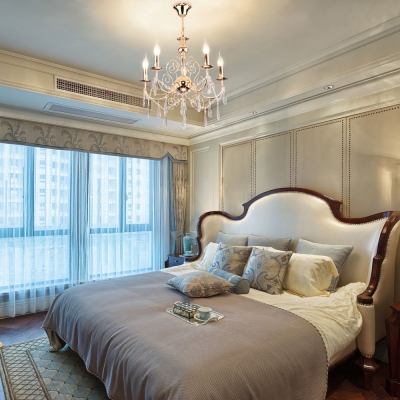 Люстра Eurosvet Wispa 10094/5 золото