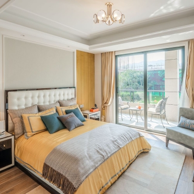 Люстра потолочная Eurosvet Cyrus 60073/5 античная бронза