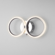 Настенный светильник Eurosvet Comfy 90146/2 хром