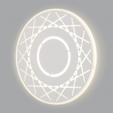 Настенный светильник Eurosvet Ilios a046171 белый