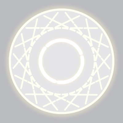 Настенный светильник Eurosvet Ilios a046171 белый Настенный светильник Eurosvet Ilios a046171 белый