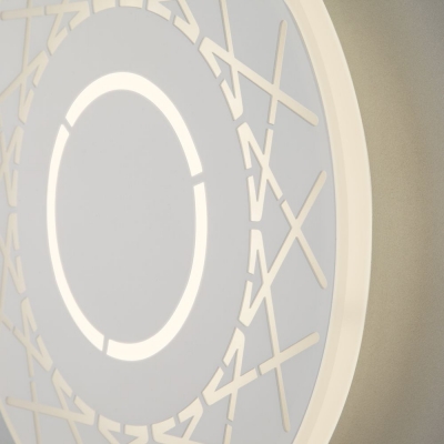 Настенный светильник Eurosvet Ilios a046171 белый Настенный светильник Eurosvet Ilios a046171 белый