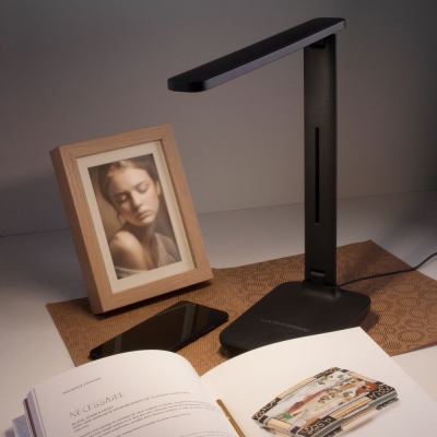 Настольная лампа Elektrostandard TL80960 черный Настольная лампа Elektrostandard TL80960 черный