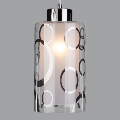 Подвесной светодиодный светильник Eurosvet Miguel 50000/3 хром Подвесной светодиодный светильник Eurosvet Miguel 50000/3 хром