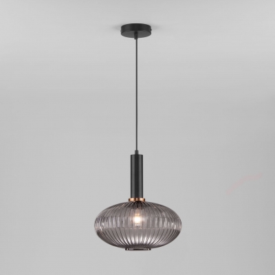 Светильник Eurosvet Bravo 50183/1 черный Светильник Eurosvet Bravo 50183/1 черный