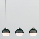 Светильник Eurosvet Nocciola 50106/3 античная бронза