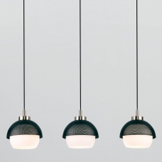 Светильник Eurosvet Nocciola 50106/3 античная бронза