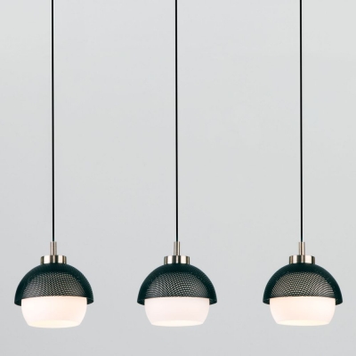 Светильник Eurosvet Nocciola 50106/3 античная бронза