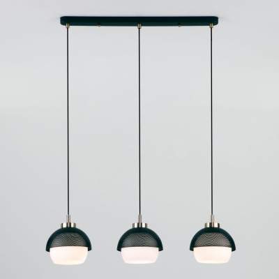 Светильник Eurosvet Nocciola 50106/3 античная бронза