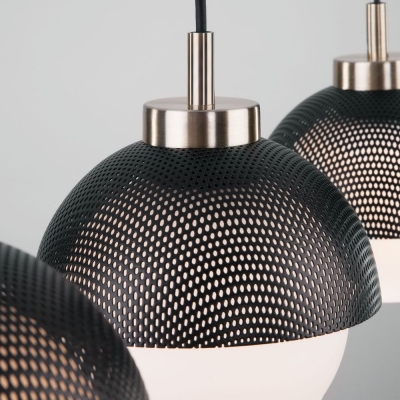 Светильник Eurosvet Nocciola 50106/3 античная бронза