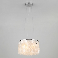 Светильник Eurosvet Sandra 60005/3 хром