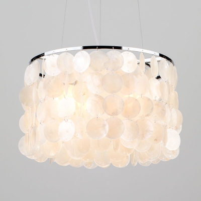 Светильник Eurosvet Sandra 60005/3 хром