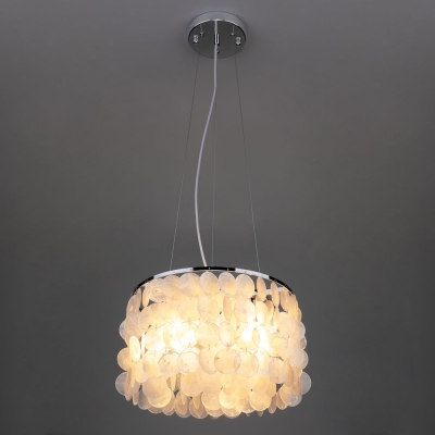 Светильник Eurosvet Sandra 60005/3 хром