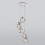Светильник TK Lighting Diamond Silver 4289 чёрный