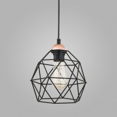 Светильник TK Lighting Galaxy 1638 чёрный