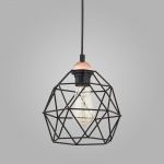 Светильник TK Lighting Galaxy 1638 чёрный