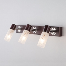 Бра Eurosvet Astoria 21130/3 хром;тёмное дерево