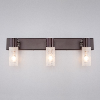 Бра Eurosvet Astoria 21130/3 хром;тёмное дерево