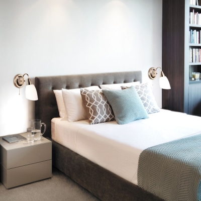 Бра Eurosvet Ellene 30149/1 хром Бра Eurosvet Ellene 30149/1 хром