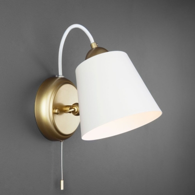 Бра Eurosvet Frozen 70083/1 перламутровое золото