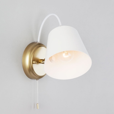 Бра Eurosvet Frozen 70083/1 перламутровое золото