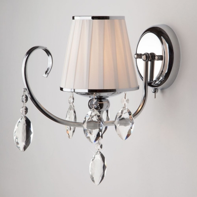 Бра Eurosvet Rosalva 10021/1 хром