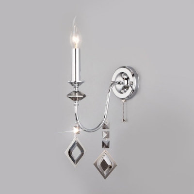 Бра Eurosvet Telao 10110/1 хром