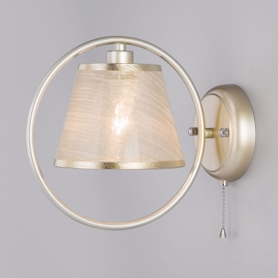 Бра Eurosvet Volante 60093/1 перламутровое золото