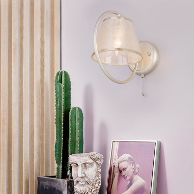 Бра Eurosvet Volante 60093/1 перламутровое золото