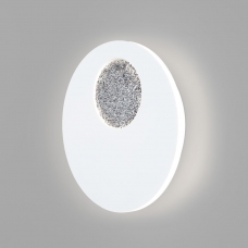 Настенный светильник Eurosvet Areola 40150/1 LED золото;черный