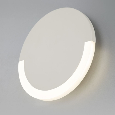 Настенный светильник Eurosvet Radiant a046169 белый