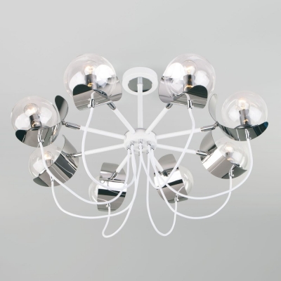 Eurosvet Amato 70110/8 черный Eurosvet Amato 70110/8 черный