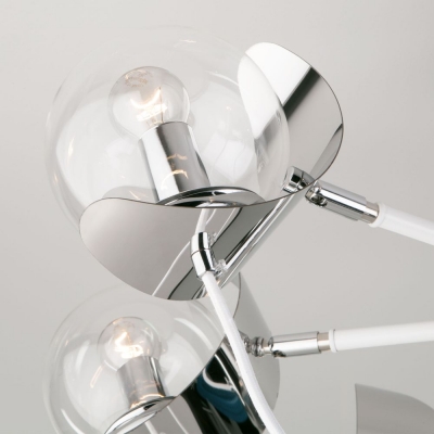 Eurosvet Amato 70110/8 черный Eurosvet Amato 70110/8 черный