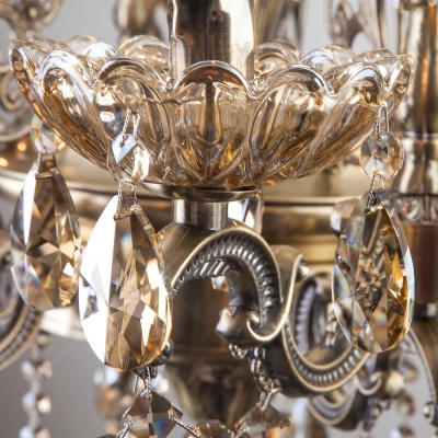 Люстра Bogate's Beatrix 285/18 античная бронза Люстра Bogate's Beatrix 285/18 античная бронза