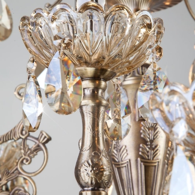 Люстра Bogate's Beatrix 285/18 античная бронза Люстра Bogate's Beatrix 285/18 античная бронза