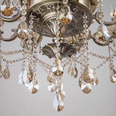 Люстра Bogate's Beatrix 285/18 античная бронза Люстра Bogate's Beatrix 285/18 античная бронза