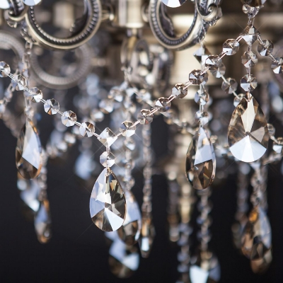 Люстра Bogate's Beatrix 285/18 античная бронза Люстра Bogate's Beatrix 285/18 античная бронза