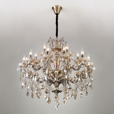 Люстра Bogate's Beatrix 285/18 античная бронза Люстра Bogate's Beatrix 285/18 античная бронза