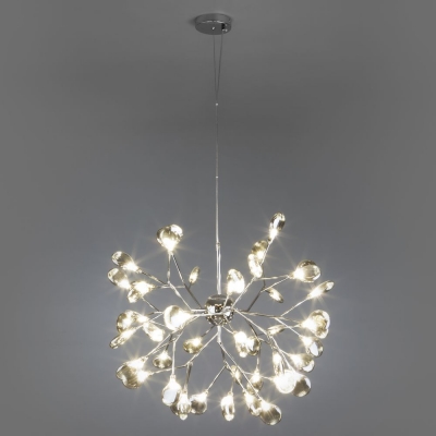 Люстра Bogate's Lamella 555 хром