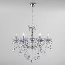 Люстра Eurosvet Escada 10109/6 хром