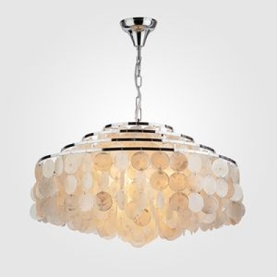 Люстра Eurosvet Sandra 3535/6 хром