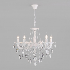 Люстра Eurosvet Veletta 10108/5 белый