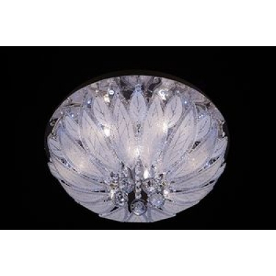 Люстра потолочная Eurosvet Daisy 80013/8 хром