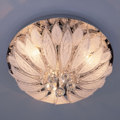 Люстра потолочная Eurosvet Daisy 80013/8 хром