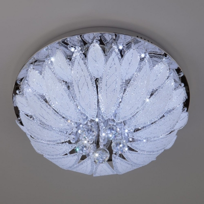 Люстра потолочная Eurosvet Daisy 80013/8 хром